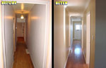 Before & After Renovations