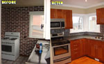 Before & After Renovations
