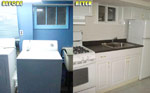 Before & After Renovations